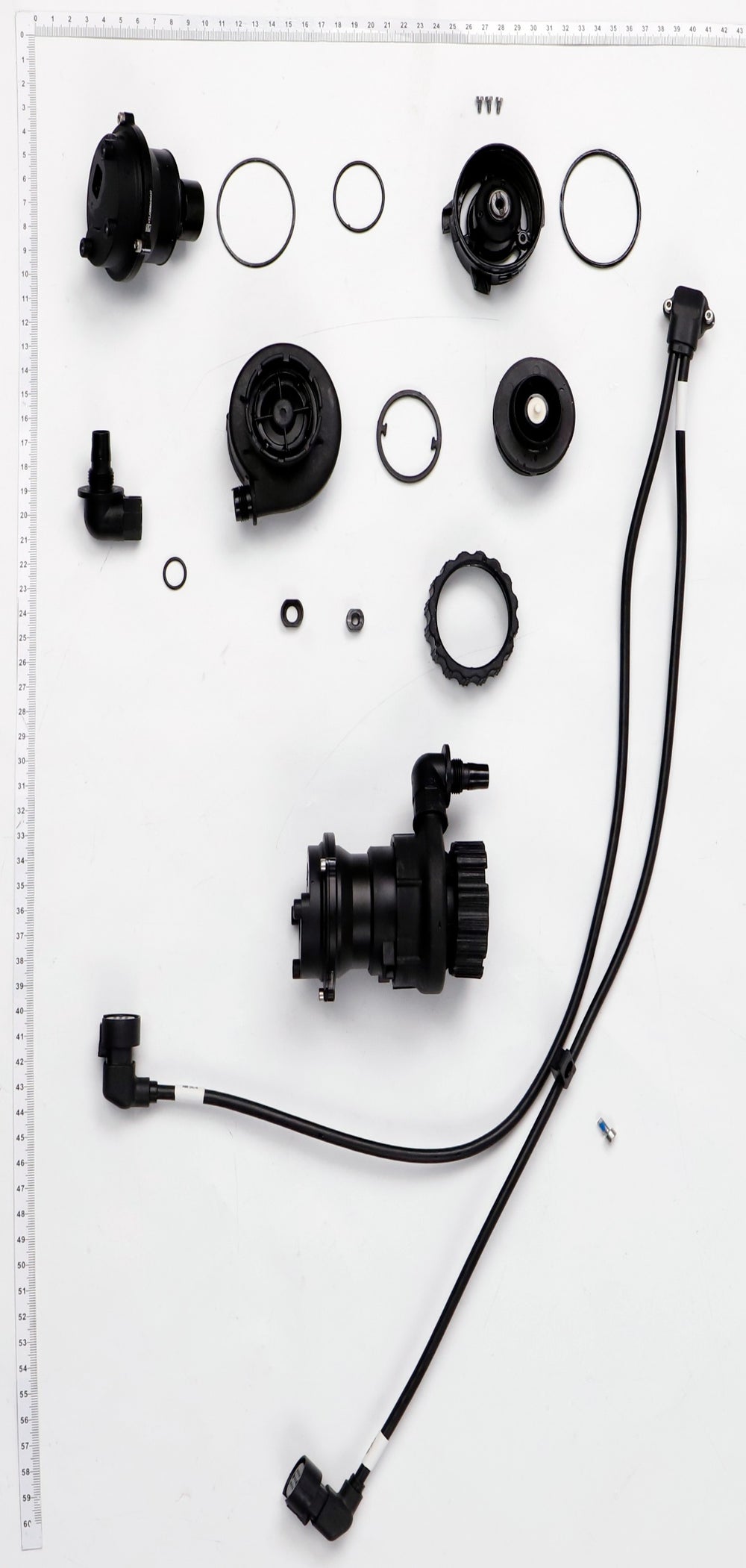 T100 Impeller Pump Assembly