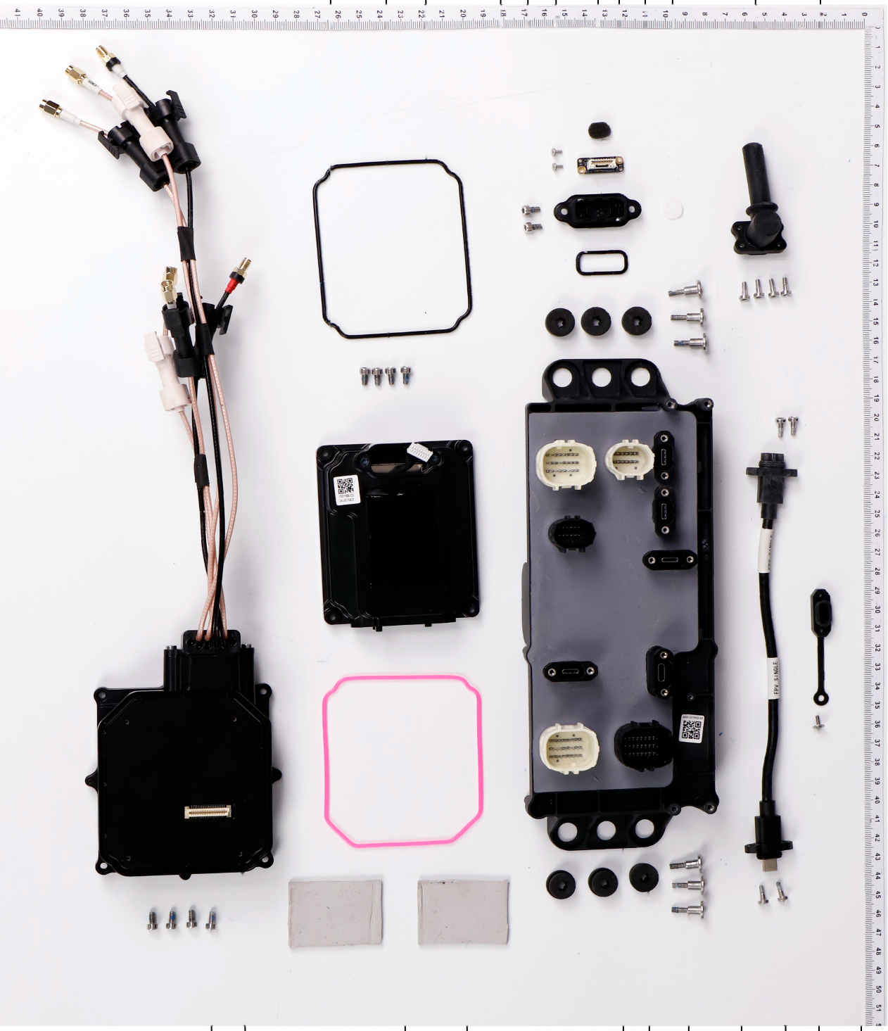T50 - Cable Distribution Module – AgDrone.au