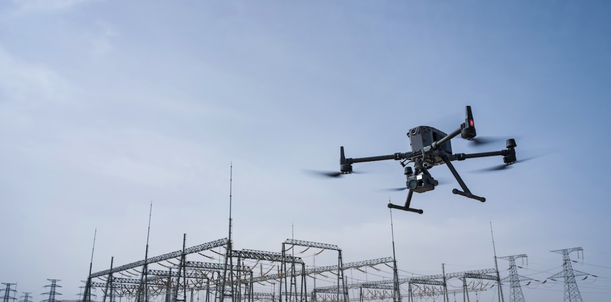 DJI Matrice 350