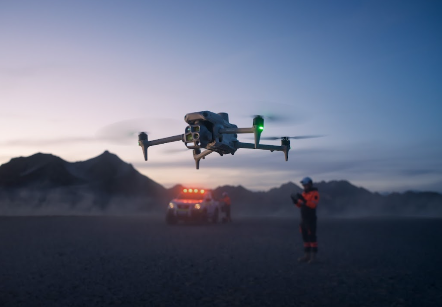 DJI Matrice 4 Series