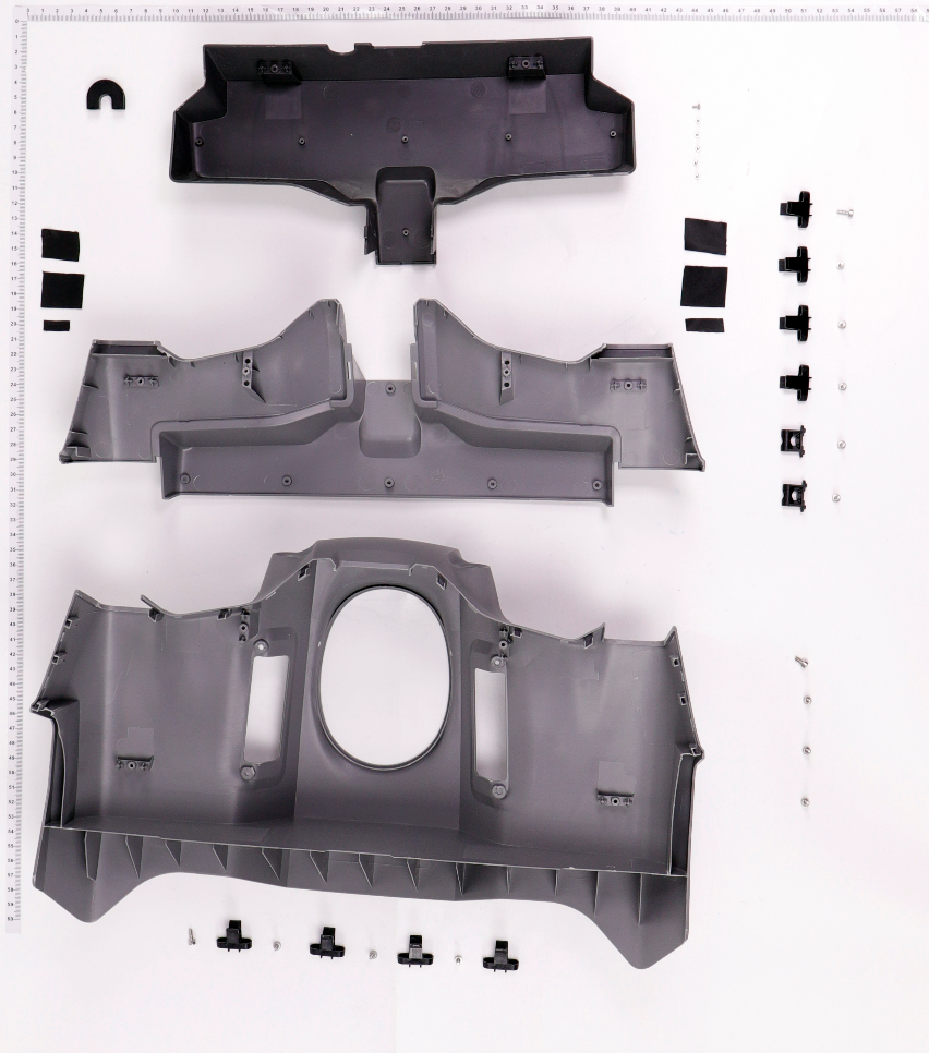 T40 Aircraft Front Shell