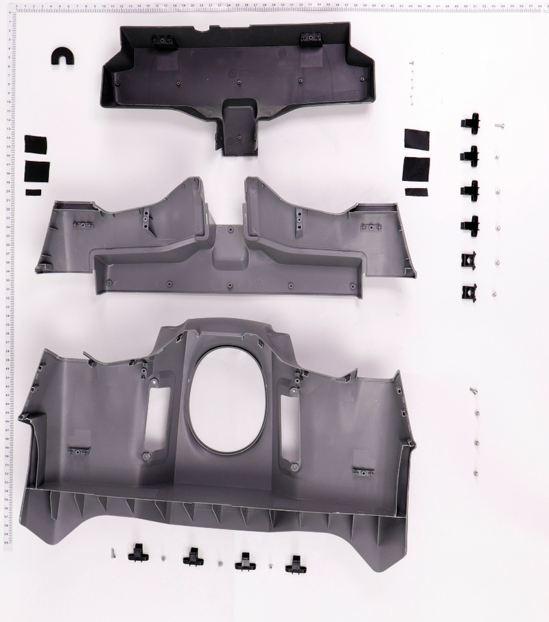 T40 Aircraft Front Shell