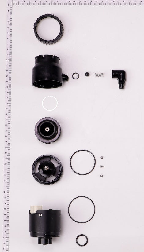 T40 Aircraft Impeller Pump Assembly