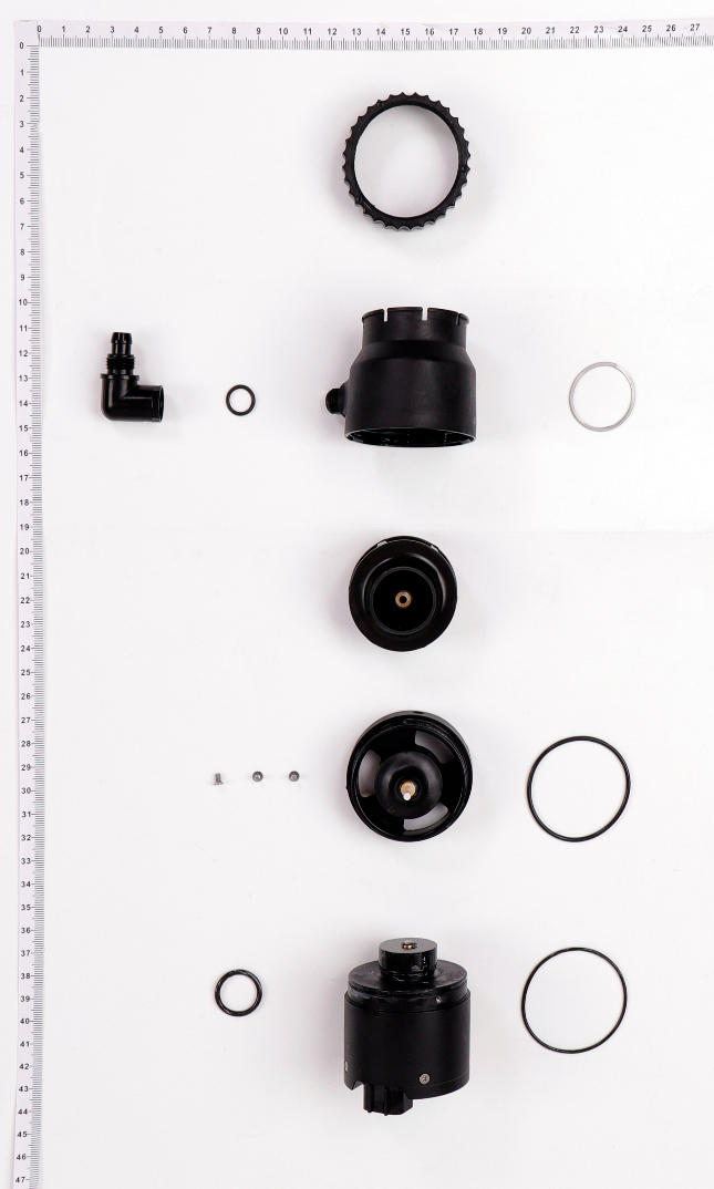 T40 Aircraft Impeller Pump