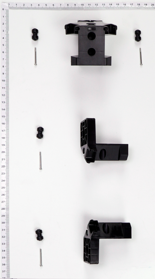 T40 Aircraft Load Sensor Bracket