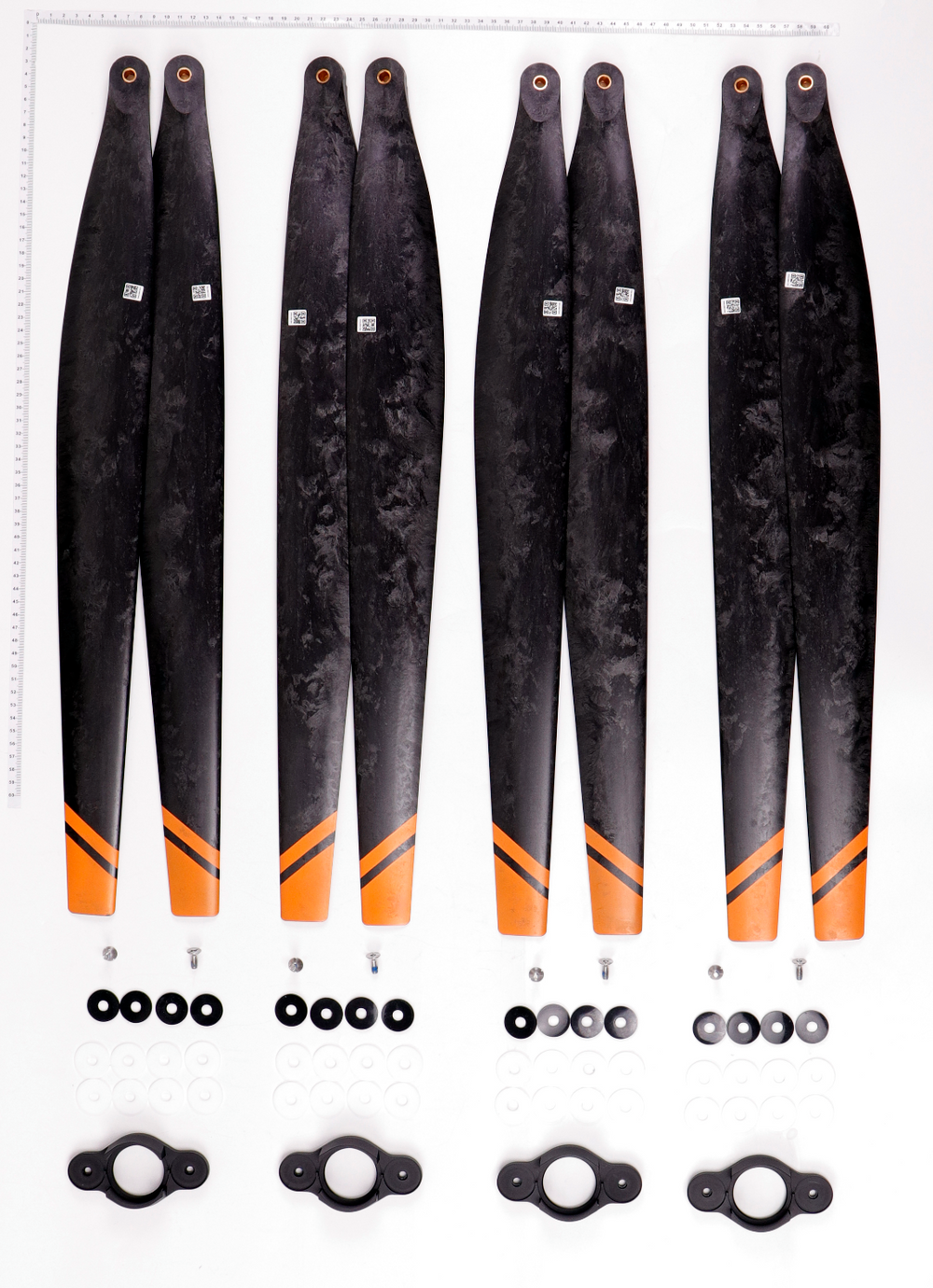 T40 Aircraft Lower Propeller