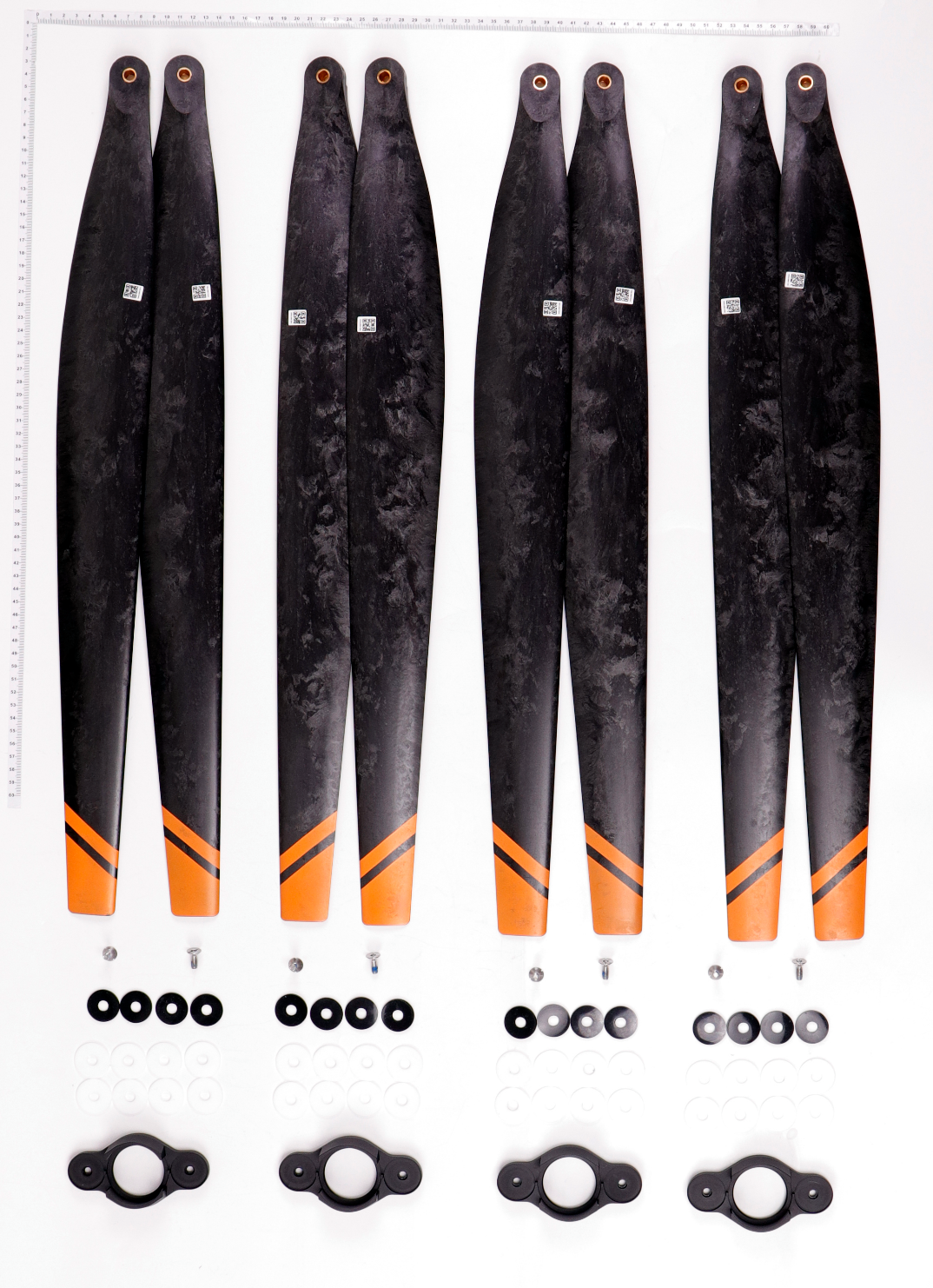 T40 Aircraft Lower Propeller
