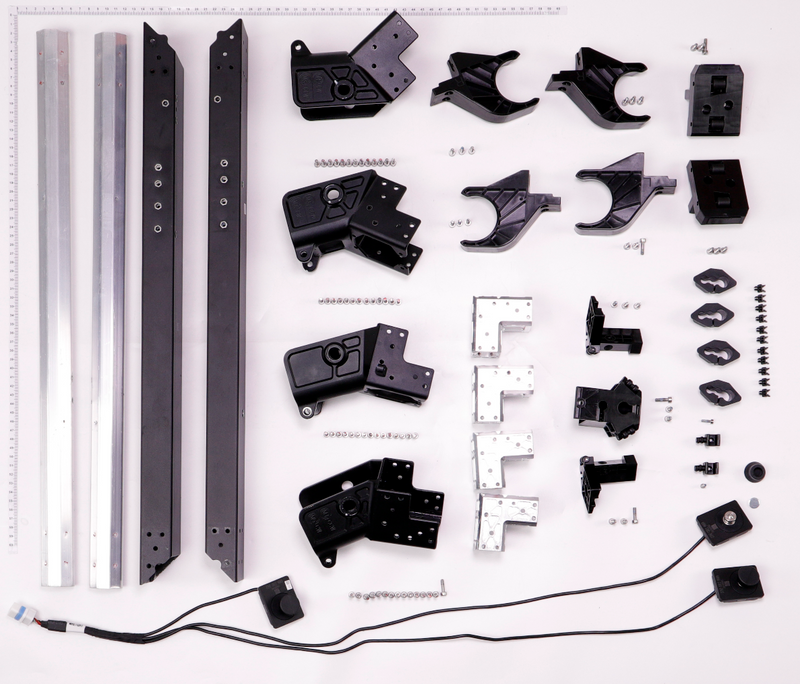 T40 Aircraft Middle Frame