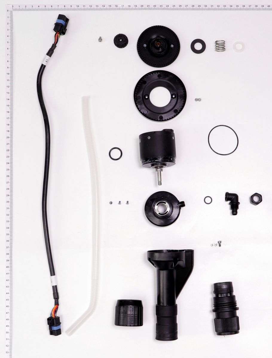 T40 Aircraft Spray Rod