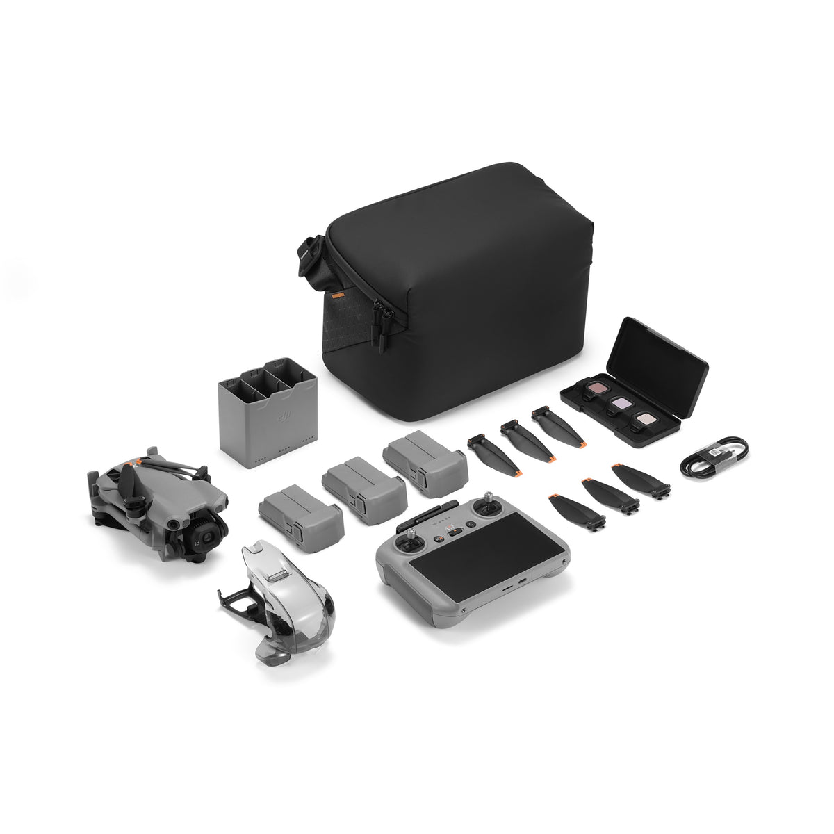 DJI Mini 5 Pro Fly More Combo Plus ( DJI RC2 )
