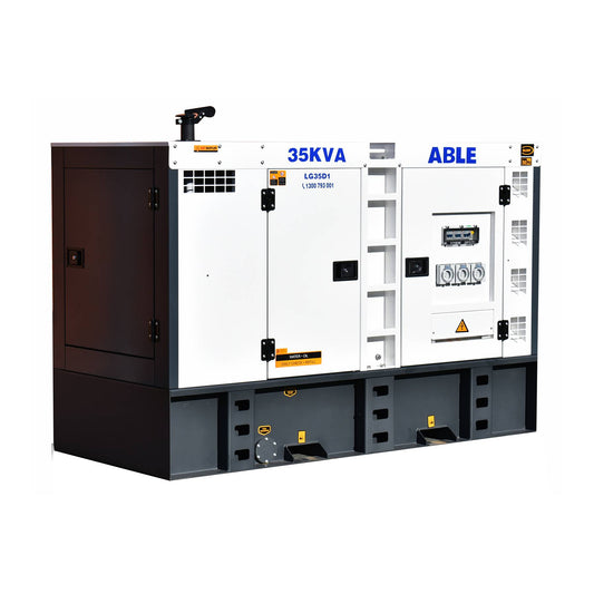 Ablesales Single Phase 35kVA Generator