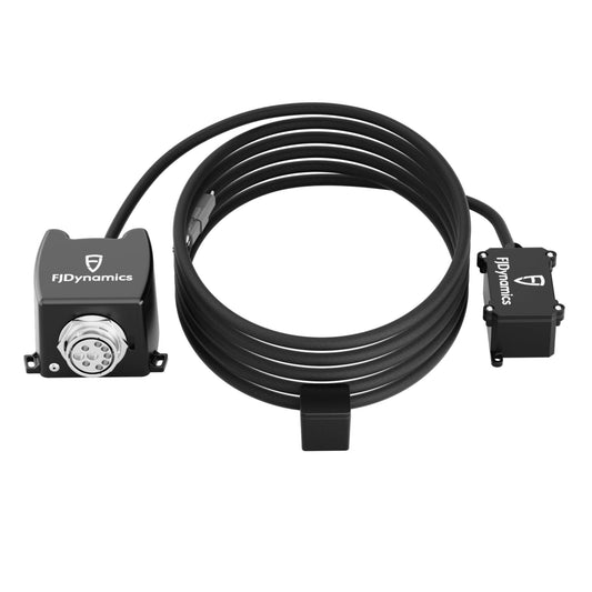 FJD AG1 ISOBUS Universial Pro (ISOUNI-PRO) for Non-ISOBUS Ready Tractor ISOBUS BOX+TBC+WIFI CAN