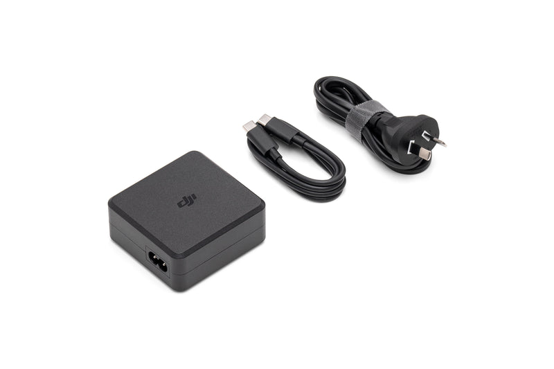 DJI 100W USB-C Power Adapter — AgDrone.au