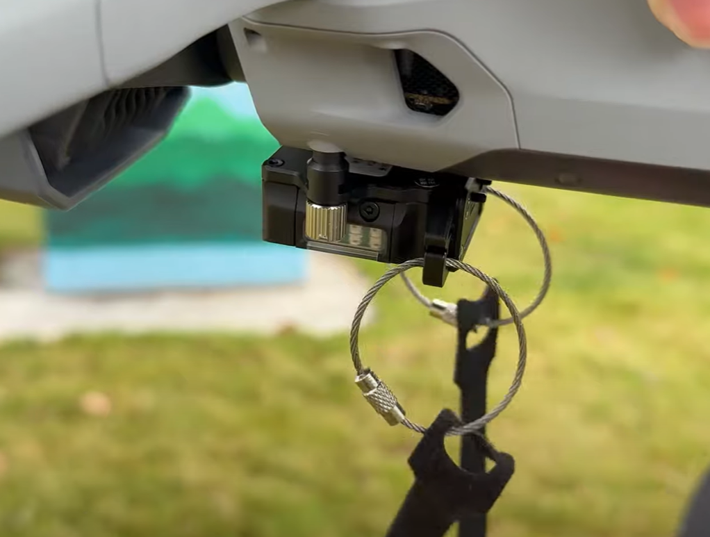 FT4-P Dropping System for DJI Matrice 4 Series