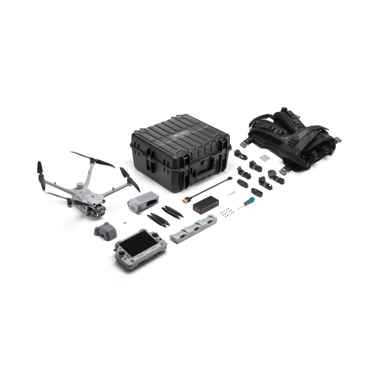 DJI Matrice 4D Worry-Free Flagship Combo