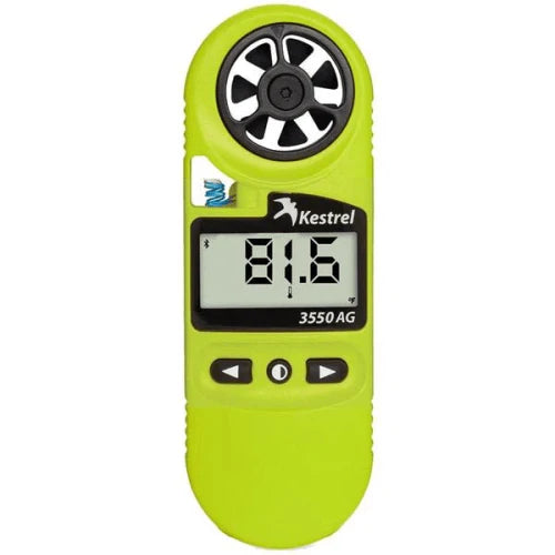 Kestrel 5500AG Agricultural Weather Meter