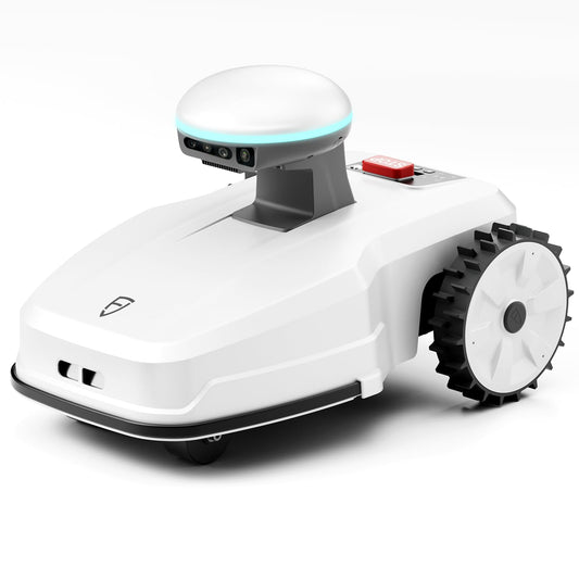 FJ Dynamics FR4000 Robotic Lawn Mower