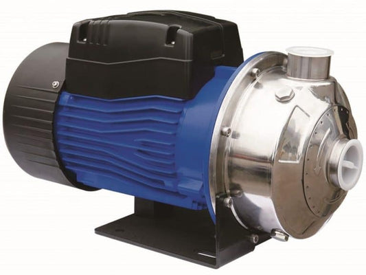 Bianco SS Centrifugal Pump - Three Phase 1.1kW
