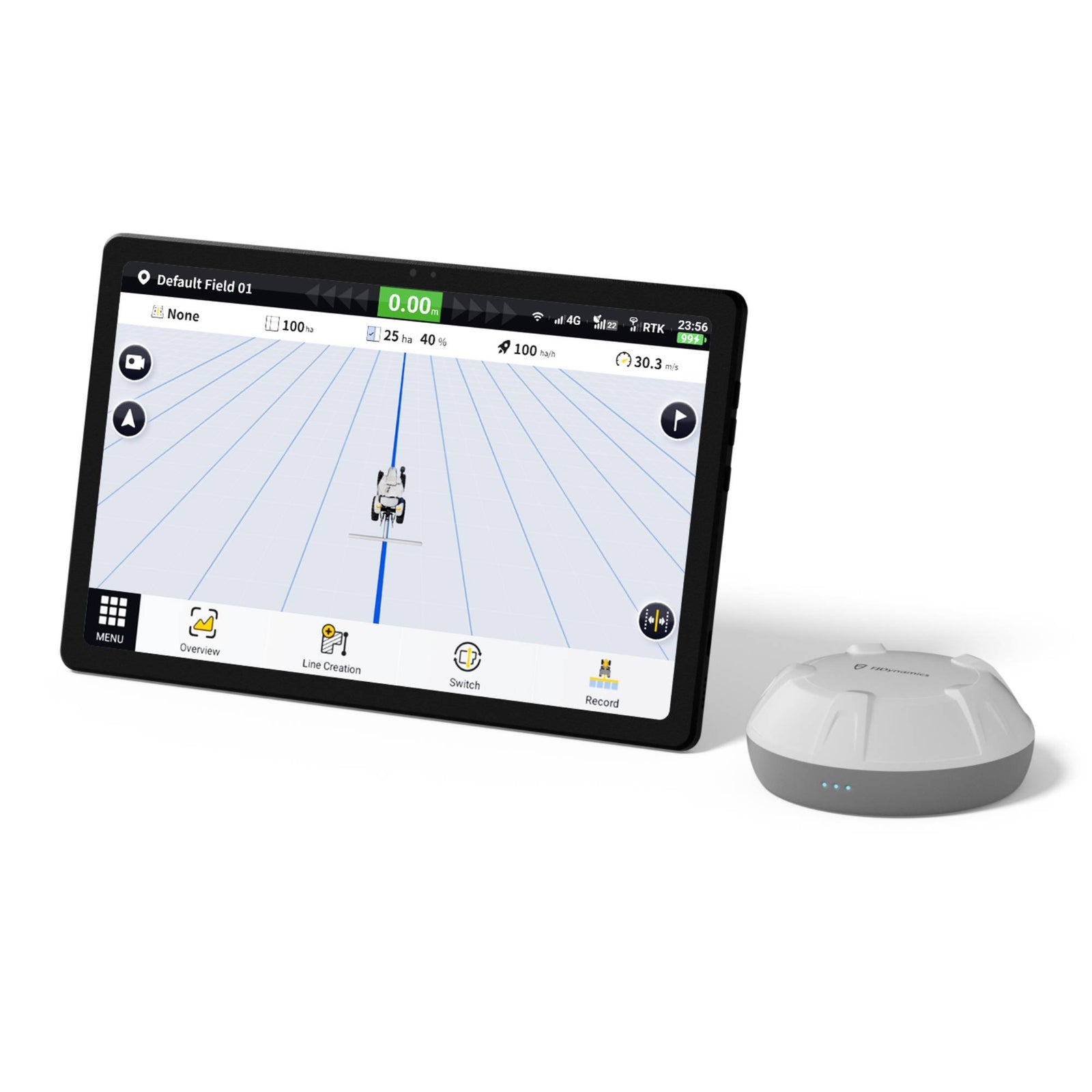 AG1 Guidance System Standard Combo V2