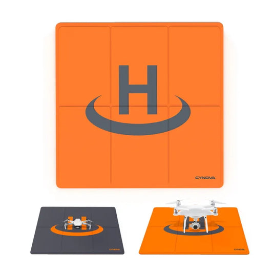 Universal Folding Drone Landing Pad - 50 x 50cm