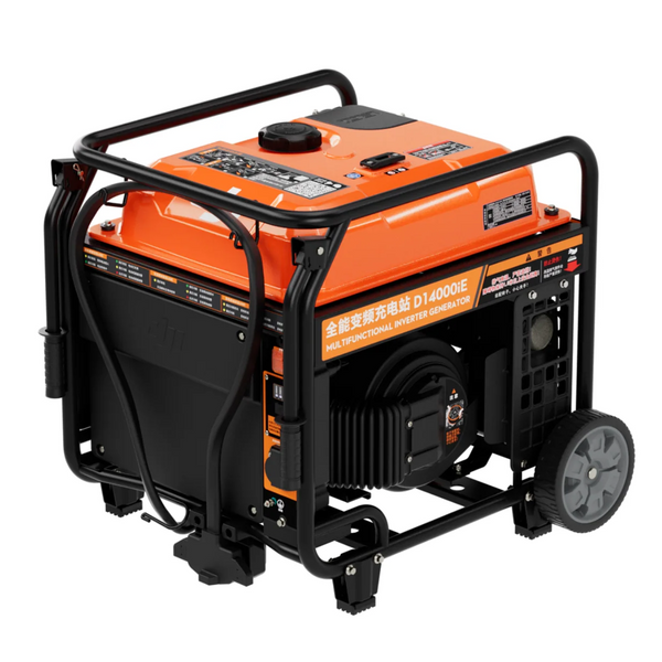 D14000iE Multifunctional Inverter Generator