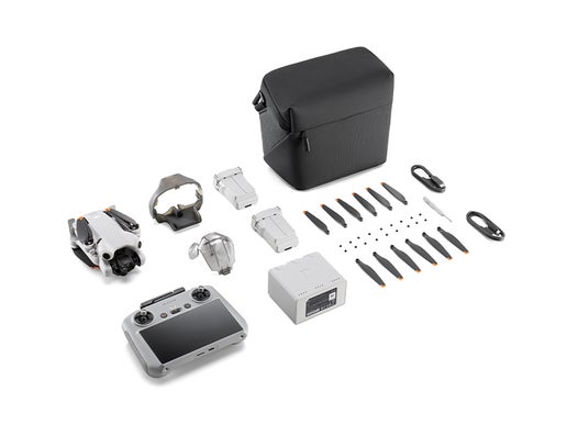 DJI Mini 4 Pro with RC 2 Fly More Combo