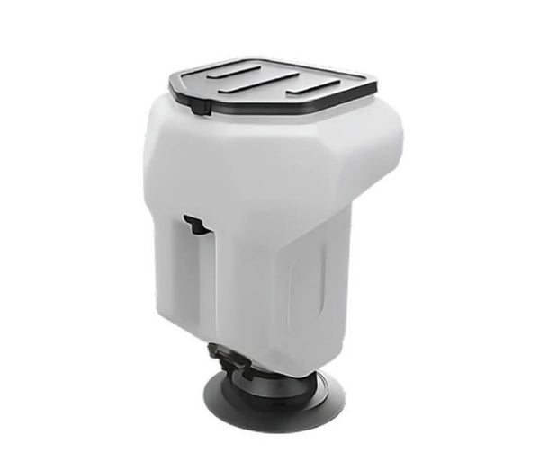 DJI Agras T25P Spreading System — AgDrone.au