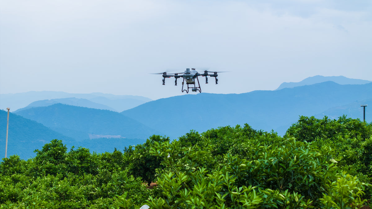 DJI AGRAS T25P All in One Combo