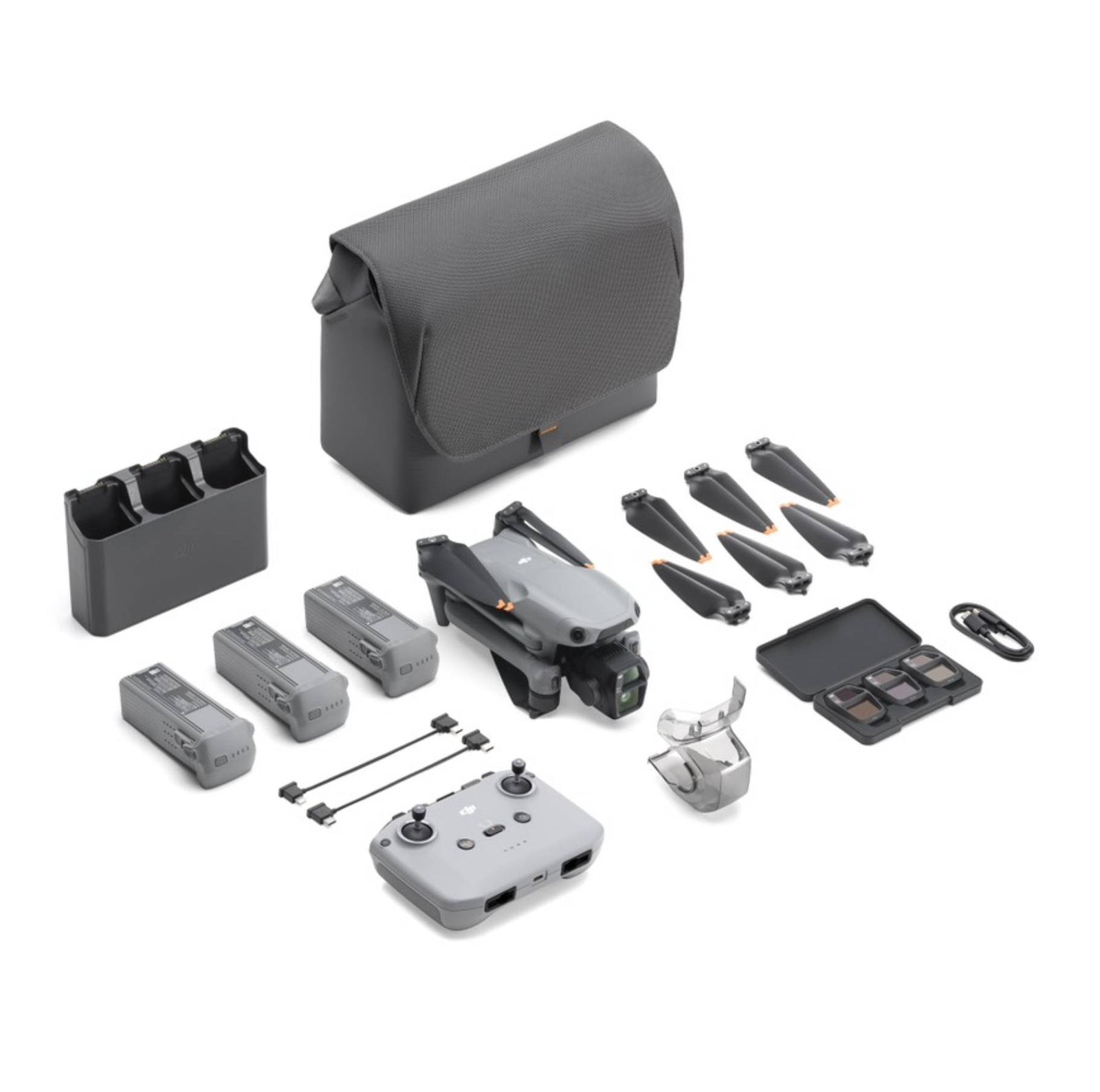 DJI Air 3S Fly More Combo ( DJI RC-N3 )