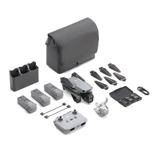 DJI Air 3S Fly More Combo ( DJI RC-N3 )