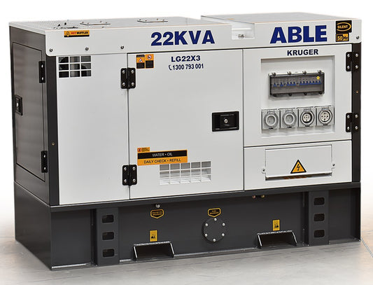 Ablesales LG22X3 22 kVA