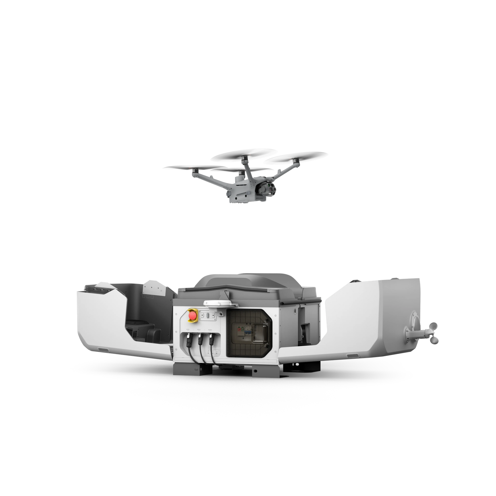 DJI Dock 3 Combo (Thermal Inspection)