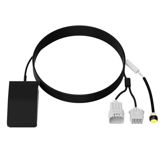 FJD Easy Switch ES1-F Button+Foot Pedal