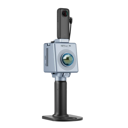 FJD Trion S2 3D LiDAR Scanner