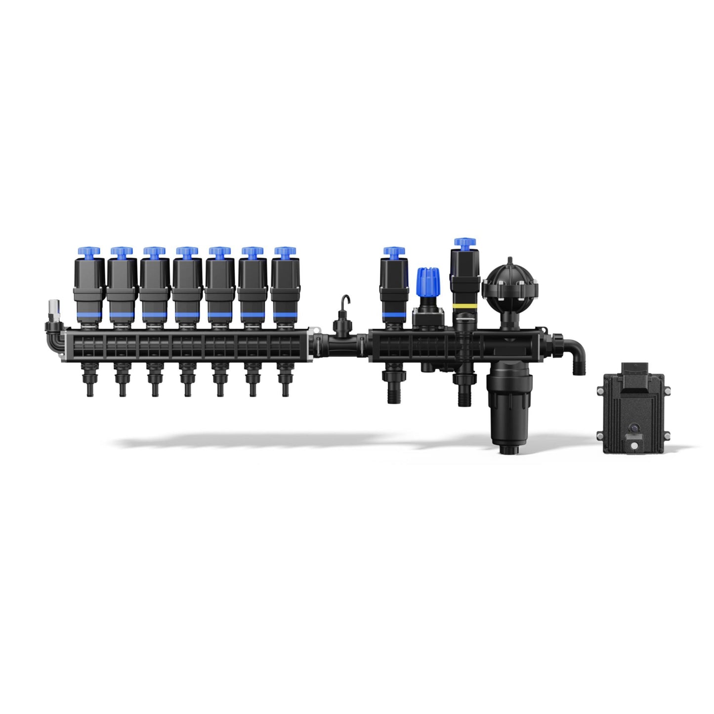 ATS-V Precision Spray System 7 Valves