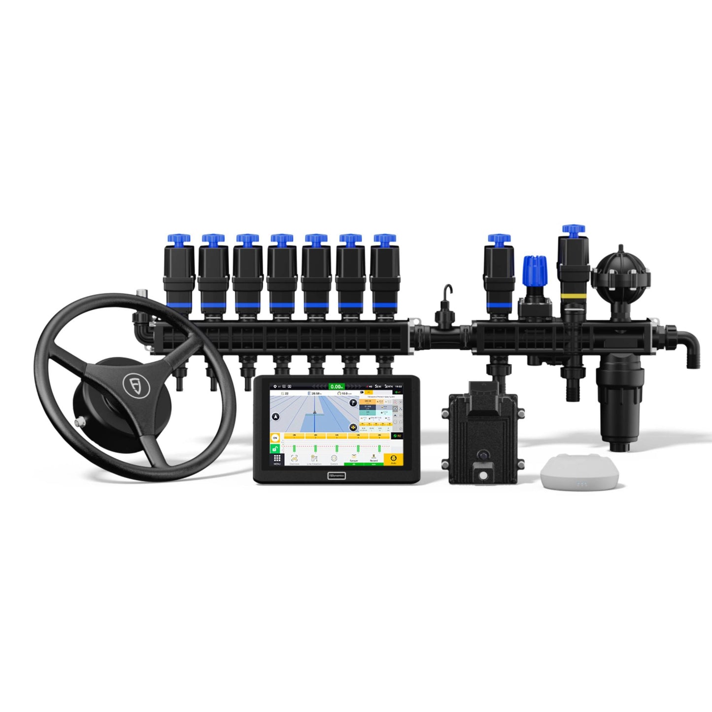 ATS-V Precision Spray System 3/5 Valves