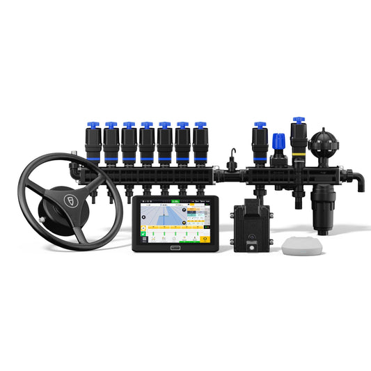 ATS-V Precision Spray System 3/5 Valves