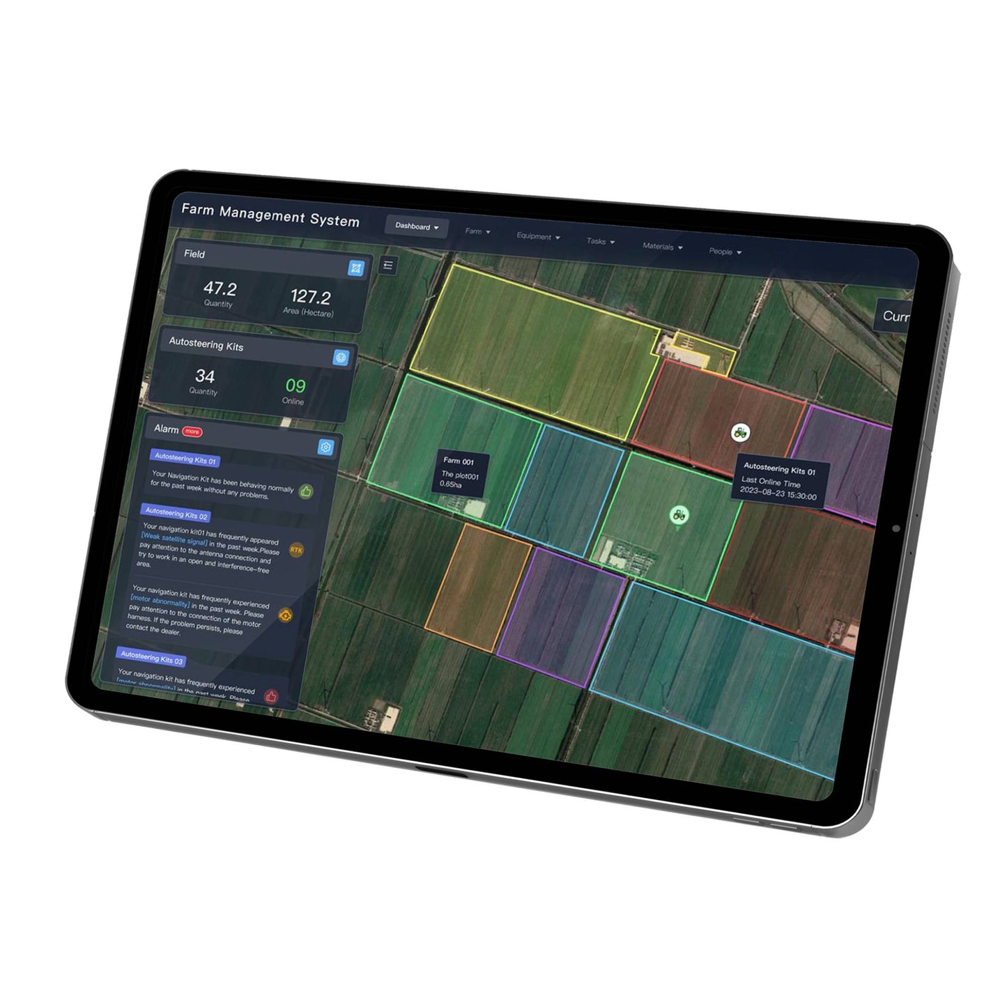 FJD Farm Management System Pro Yearly