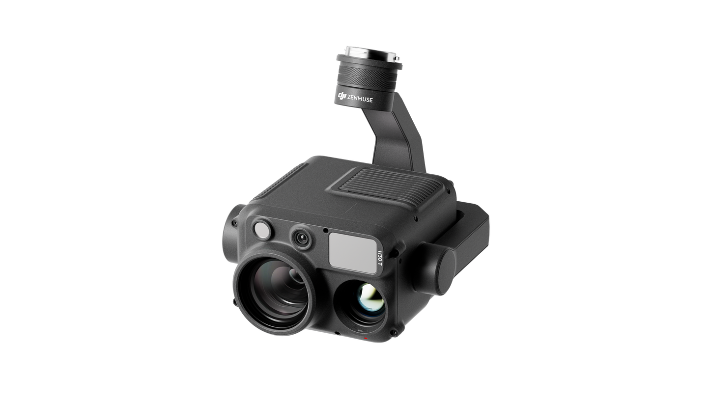 DJI Zenmuse H30T Worry-Free Basic Combo