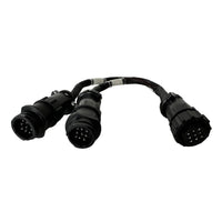 FJD In-cab Y-split ISOBUS Cable