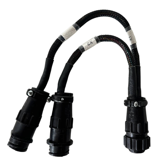 FJD In-cab Y-split ISOBUS Cable
