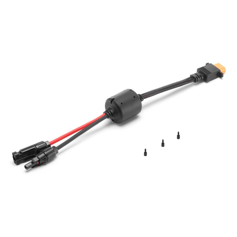 DJI Power 1.8kW Super Fast Charger XT90 to MC4 Adapter Cable