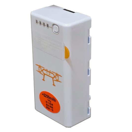 Besuitable WB37 Compatible Battery - 6,200 mAH