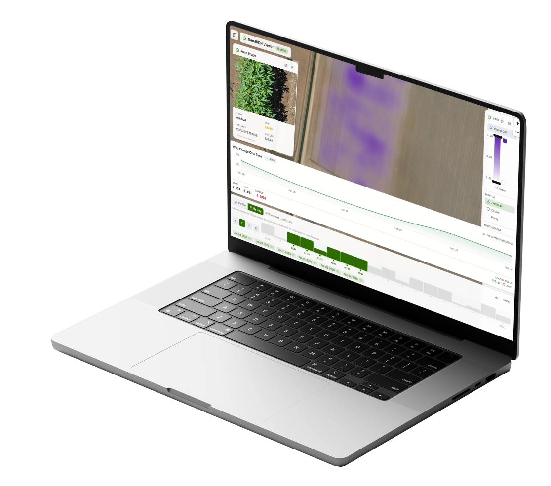 AgDrone AgDock Trailer System