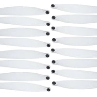 T50 - Full Set - Blades, Washers & Bolts