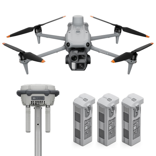 DJI Matrice 4 Enterprise Survey Package