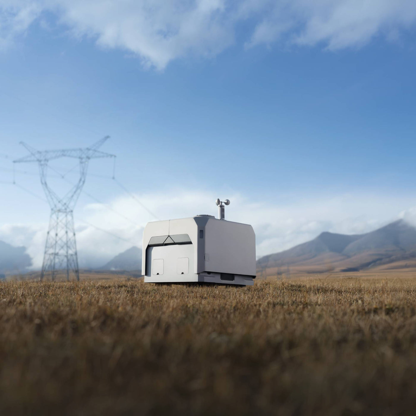 DJI Dock 2 Farm Monitoring Combo (Thermal)
