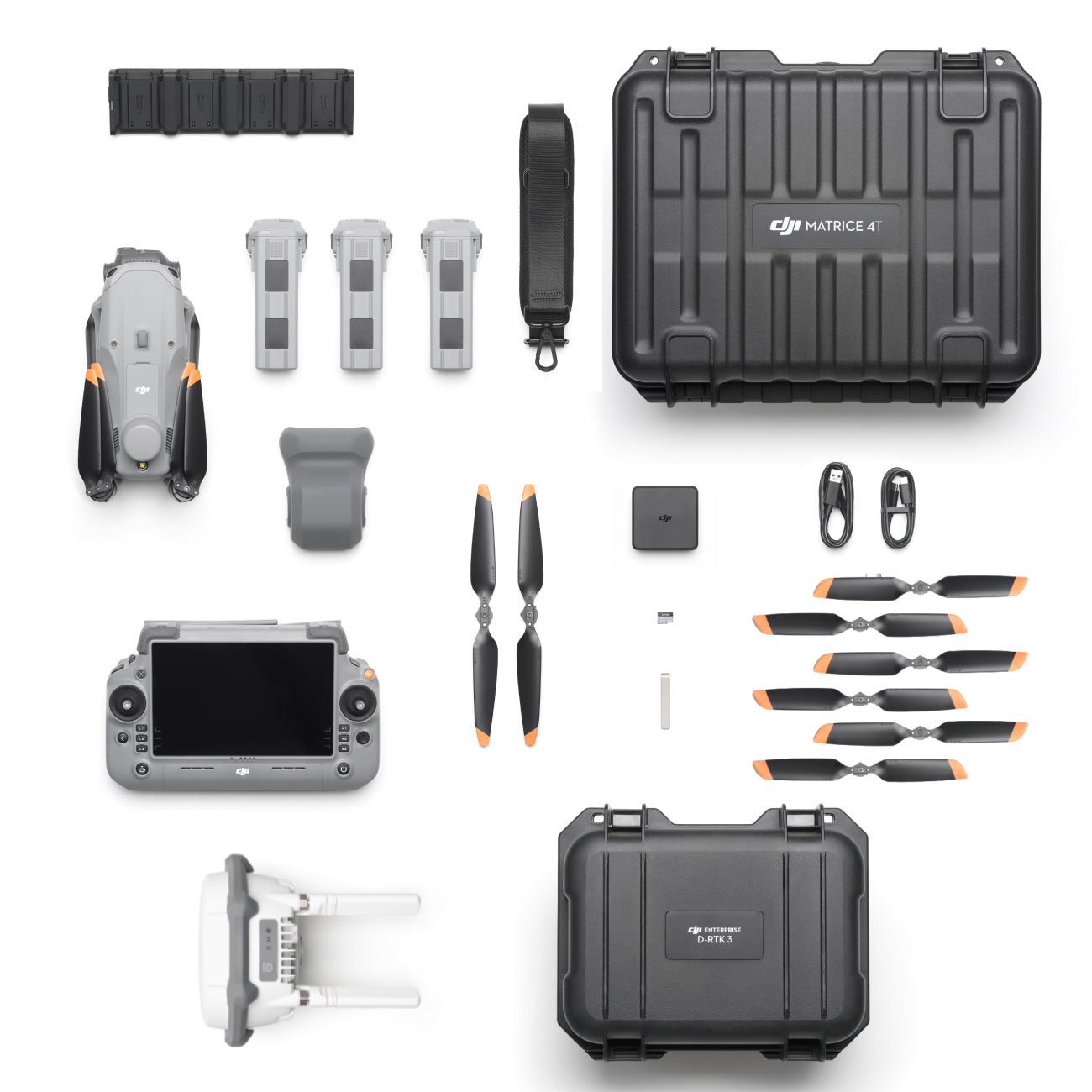 DJI Matrice 4 Enterprise Survey Package