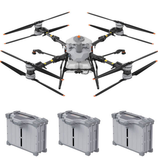 DJI T100 Flagship Combo (Spreader + Mist Kit + RTK)