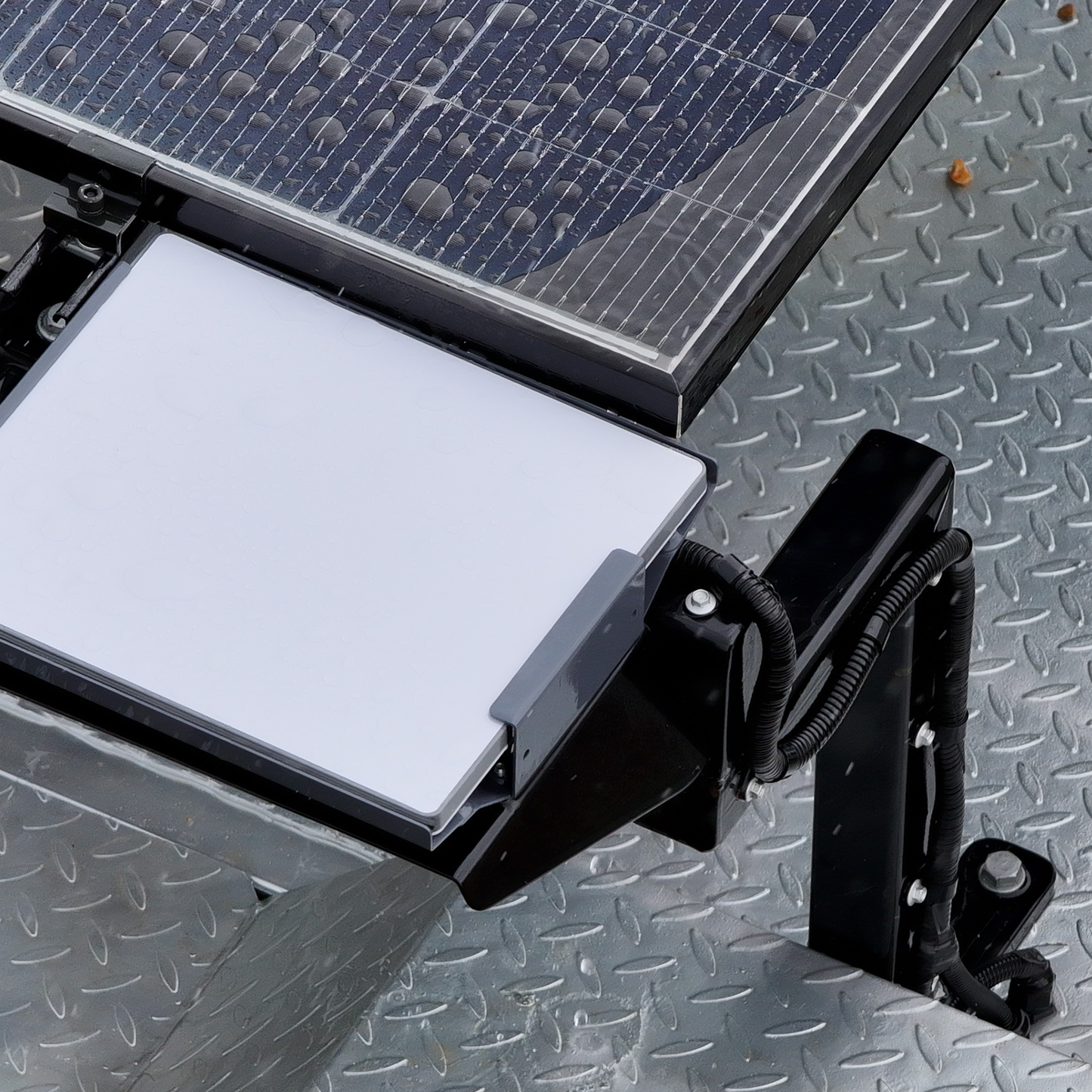 AgDrone AgDock Trailer System